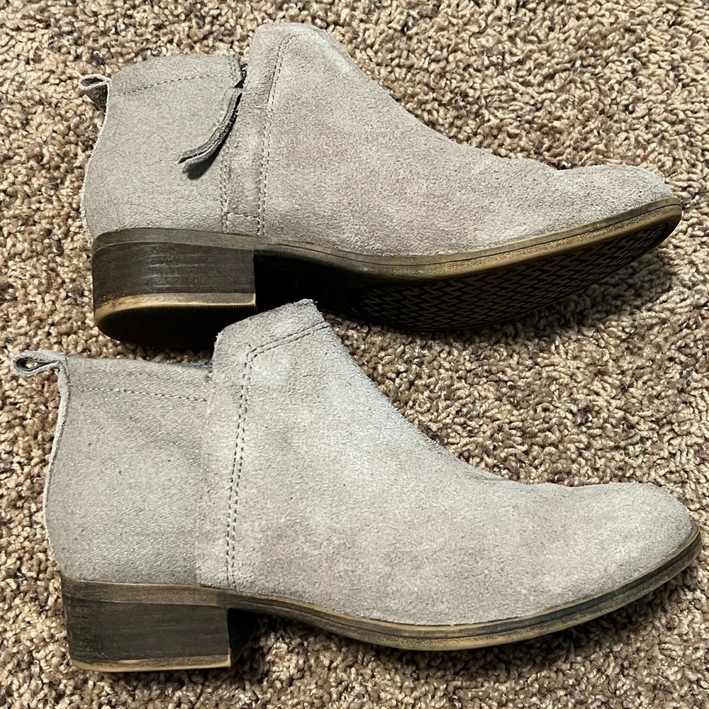 Toms booties